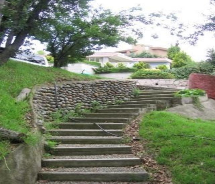 escaleras